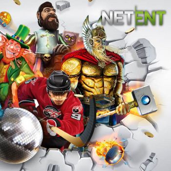 Игровые слоты NetEnt